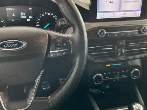 Ford Focus 1.0 Ecoboost MHEV 92kW Active