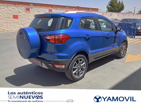 Ford Ecosport 1.5 TDCi Titanium 67 kW (91 CV)