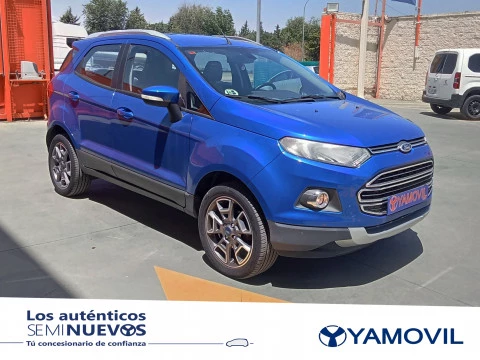 Ford Ecosport 1.5 TDCi Titanium 67 kW (91 CV)
