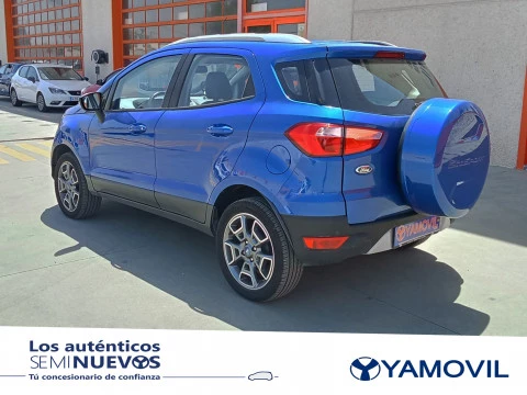 Ford Ecosport 1.5 TDCi Titanium 67 kW (91 CV)