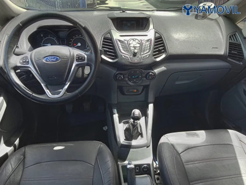 Ford Ecosport 1.5 TDCi Titanium 67 kW (91 CV)