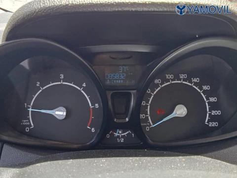 Ford Ecosport 1.5 TDCi Titanium 67 kW (91 CV)