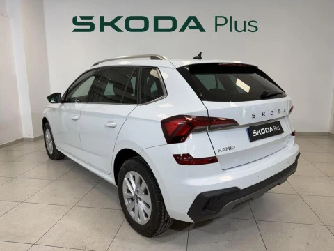 Skoda Kamiq 1.0 TSI Selection 85 kW (115 CV)