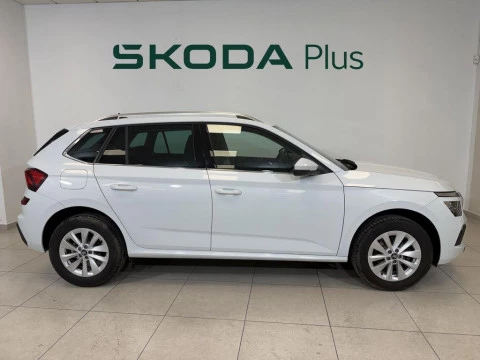 Skoda Kamiq 1.0 TSI Selection 85 kW (115 CV)