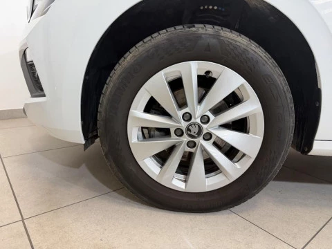 Skoda Kamiq 1.0 TSI Selection 85 kW (115 CV)