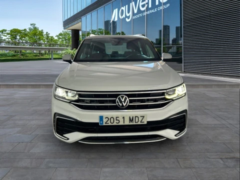 Volkswagen Tiguan R-Line 2.0 TDI 110kW (150CV) DSG