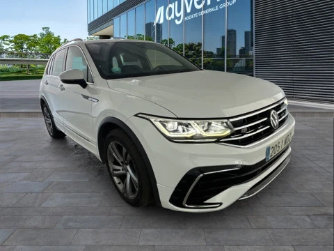 Volkswagen Tiguan R-Line 2.0 TDI 110kW (150CV) DSG