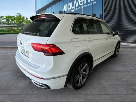 Volkswagen Tiguan R-Line 2.0 TDI 110kW (150CV) DSG