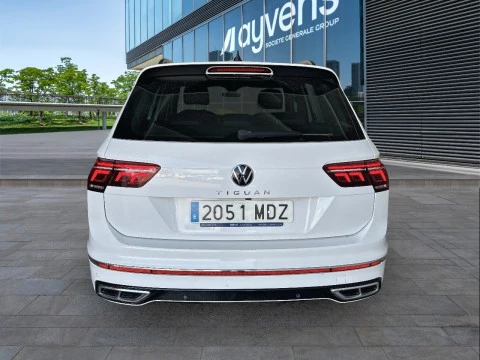 Volkswagen Tiguan R-Line 2.0 TDI 110kW (150CV) DSG