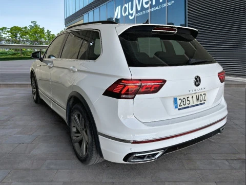 Volkswagen Tiguan R-Line 2.0 TDI 110kW (150CV) DSG