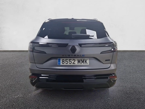Renault Austral Iconic Esprit Alpine E-Tech F Hybr 147kW