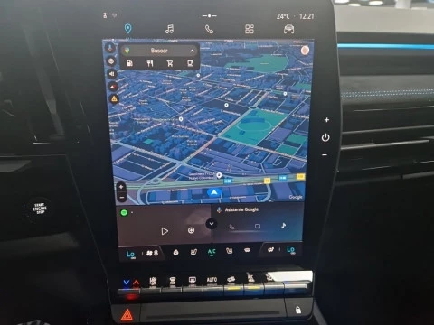 Renault Austral Iconic Esprit Alpine E-Tech F Hybr 147kW