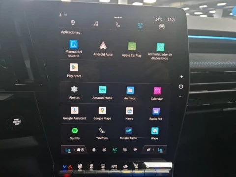 Renault Austral Iconic Esprit Alpine E-Tech F Hybr 147kW