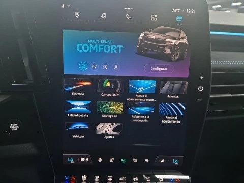 Renault Austral Iconic Esprit Alpine E-Tech F Hybr 147kW