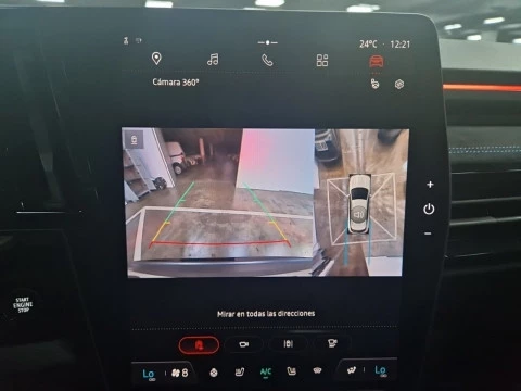 Renault Austral Iconic Esprit Alpine E-Tech F Hybr 147kW