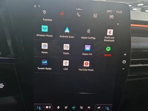 Renault Austral Iconic Esprit Alpine E-Tech F Hybr 147kW