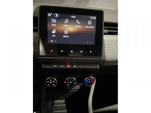 Renault Clio Evolution TCe 90 (67kw)