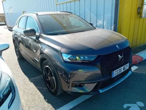DS 7 Crossback 1.6 E-Tense 225 PERFORMANCE LINE Auto