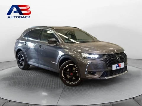 DS 7 Crossback 1.6 E-Tense 225 PERFORMANCE LINE Auto