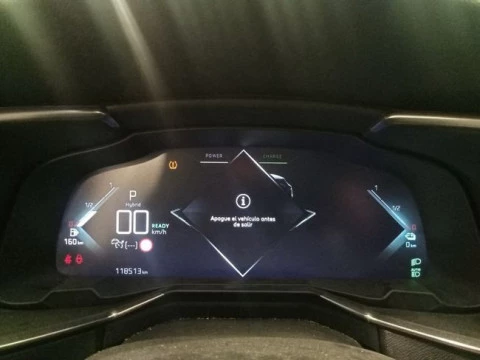 DS 7 Crossback 1.6 E-Tense 225 PERFORMANCE LINE Auto