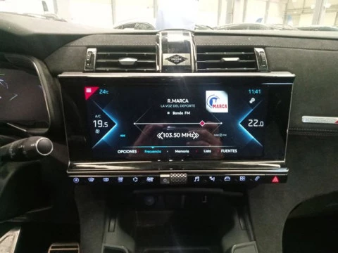 DS 7 Crossback 1.6 E-Tense 225 PERFORMANCE LINE Auto