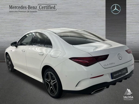 Mercedes-Benz CLA 250 e