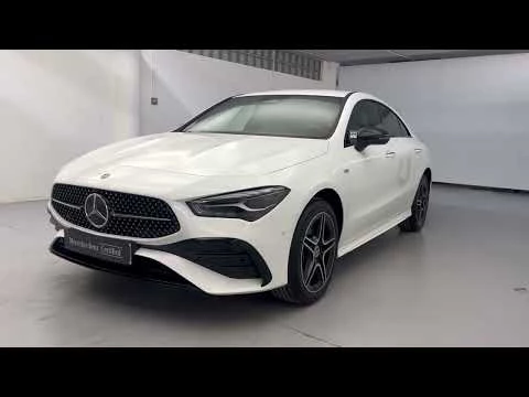Mercedes-Benz CLA 250 e