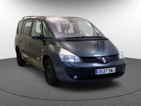 Renault GRAND ESPACE 2.2DCI 16V EXPRESSION 7 PLAZAS