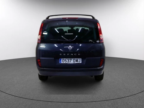 Renault GRAND ESPACE 2.2DCI 16V EXPRESSION 7 PLAZAS