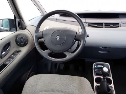 Renault GRAND ESPACE 2.2DCI 16V EXPRESSION 7 PLAZAS