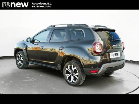 Dacia Duster 1.3 TCE JOURNEY GO 4X2 96KW 5P
