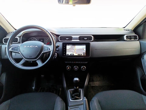 Dacia Duster 1.3 TCE JOURNEY GO 4X2 96KW 5P