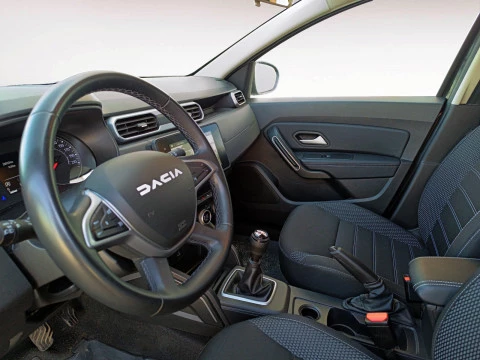Dacia Duster 1.3 TCE JOURNEY GO 4X2 96KW 5P