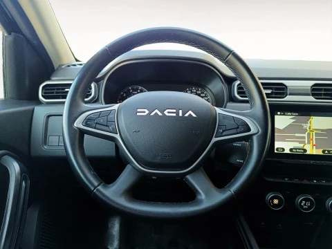 Dacia Duster 1.3 TCE JOURNEY GO 4X2 96KW 5P