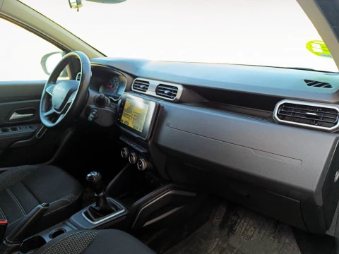 Dacia Duster 1.3 TCE JOURNEY GO 4X2 96KW 5P