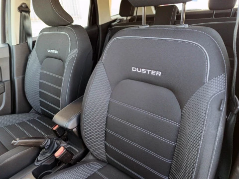 Dacia Duster 1.3 TCE JOURNEY GO 4X2 96KW 5P
