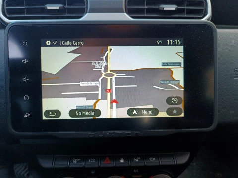 Dacia Duster 1.3 TCE JOURNEY GO 4X2 96KW 5P