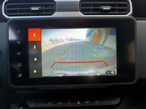 Dacia Duster 1.3 TCE JOURNEY GO 4X2 96KW 5P