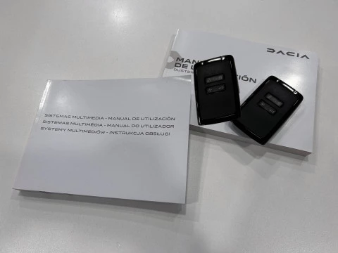 Dacia Duster 1.3 TCE JOURNEY GO 4X2 96KW 5P