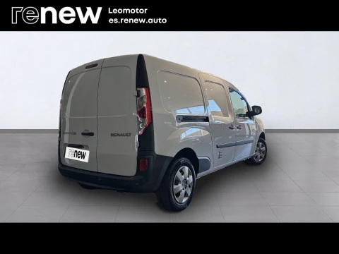 Renault Kangoo Furgón Kangoo Fg. 1.5Blue dCi Profesional 85kW