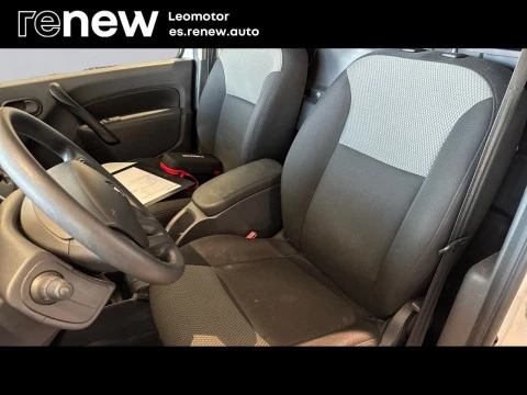 Renault Kangoo Furgón Kangoo Fg. 1.5Blue dCi Profesional 85kW