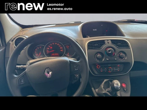 Renault Kangoo Furgón Kangoo Fg. 1.5Blue dCi Profesional 85kW
