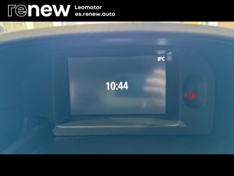 Renault Kangoo Furgón Kangoo Fg. 1.5Blue dCi Profesional 85kW