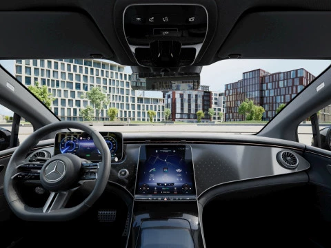 Mercedes-Benz EQE  350+ AMG Night EDITION