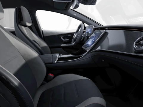 Mercedes-Benz EQE  350+ AMG Night EDITION