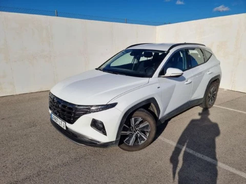 Hyundai Tucson 1.6 TGDI 110kW (150CV) 48V Maxx