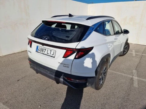 Hyundai Tucson 1.6 TGDI 110kW (150CV) 48V Maxx