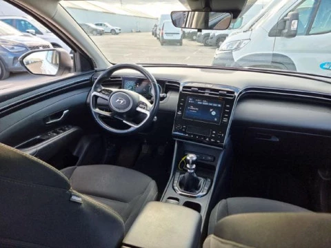 Hyundai Tucson 1.6 TGDI 110kW (150CV) 48V Maxx