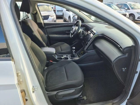 Hyundai Tucson 1.6 TGDI 110kW (150CV) 48V Maxx
