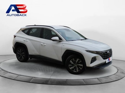 Hyundai Tucson 1.6 TGDI 110kW (150CV) 48V Maxx